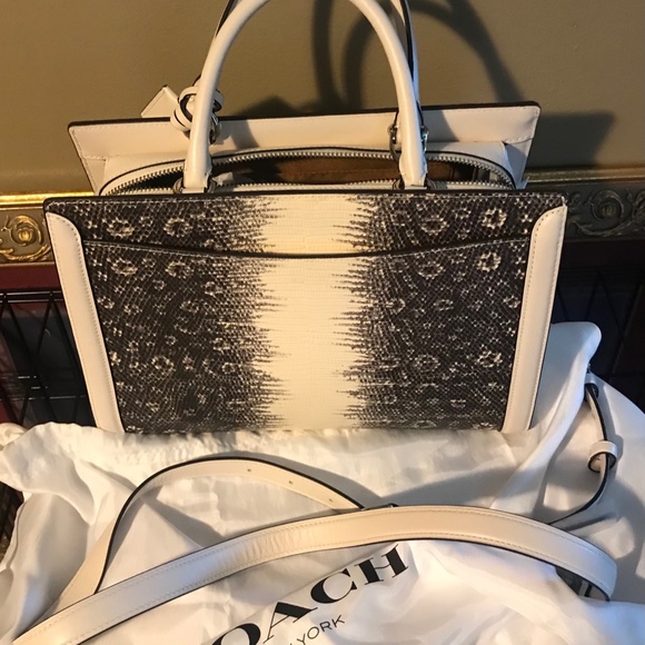 Coach Purse - Picture 4 of 6